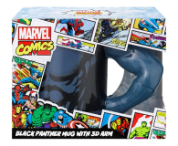 Cable Guys BLACK PANTHER ARM MUG - 746606 - zdjęcie 3